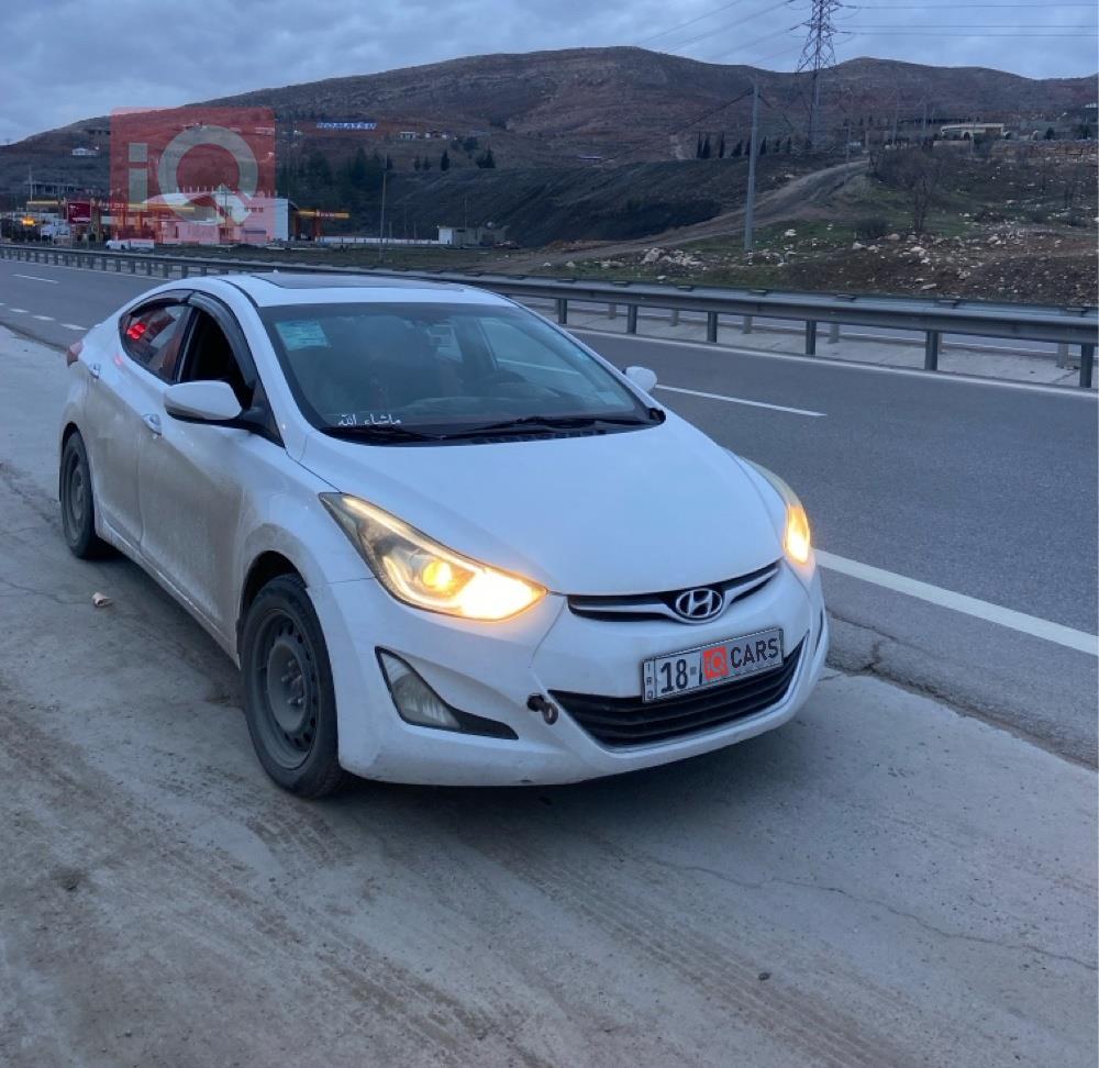 هيونداي النترا